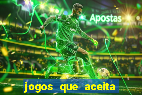 jogos que aceita cartao de credito